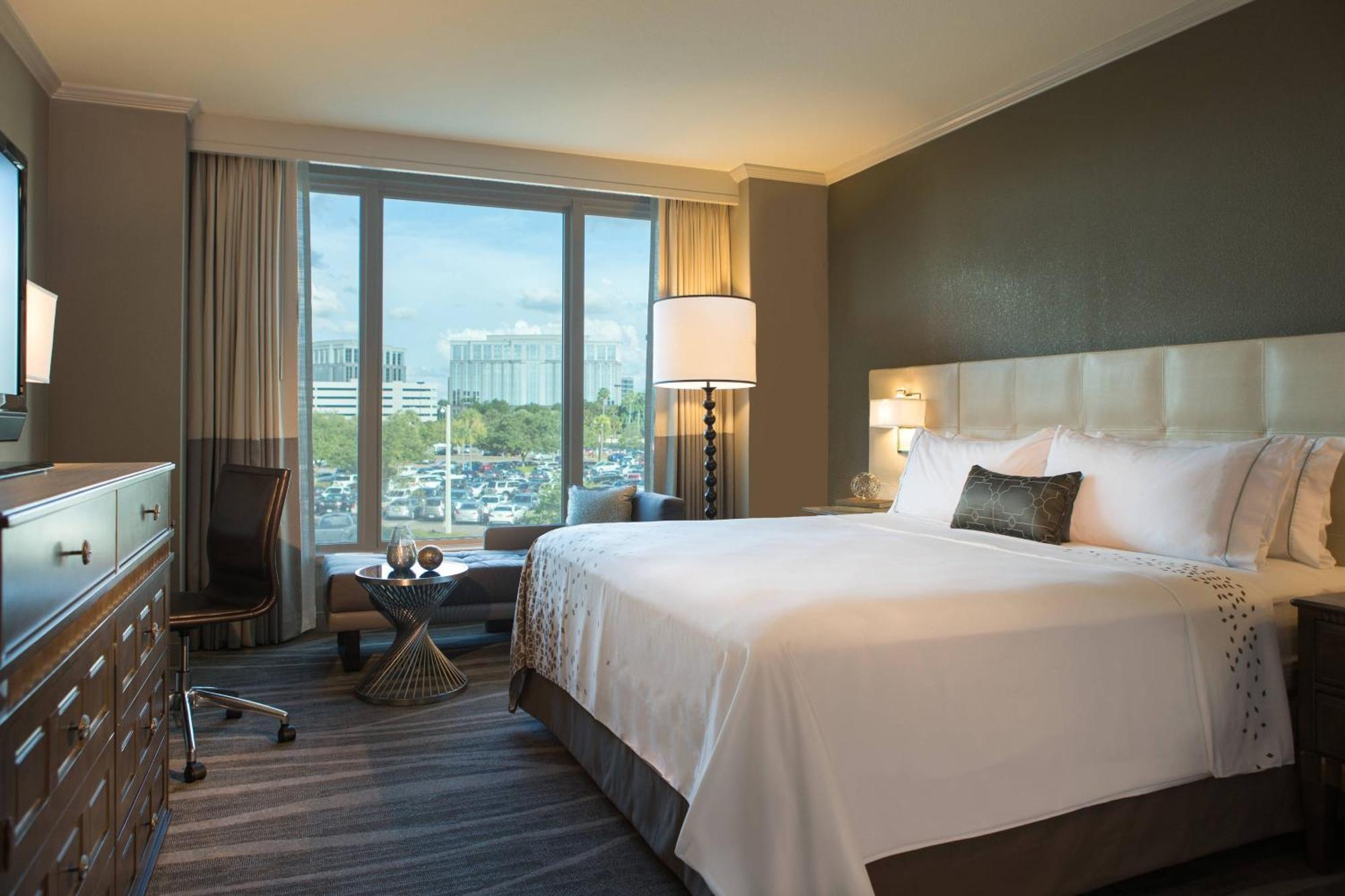 Renaissance Tampa International Plaza Hotel Dış mekan fotoğraf