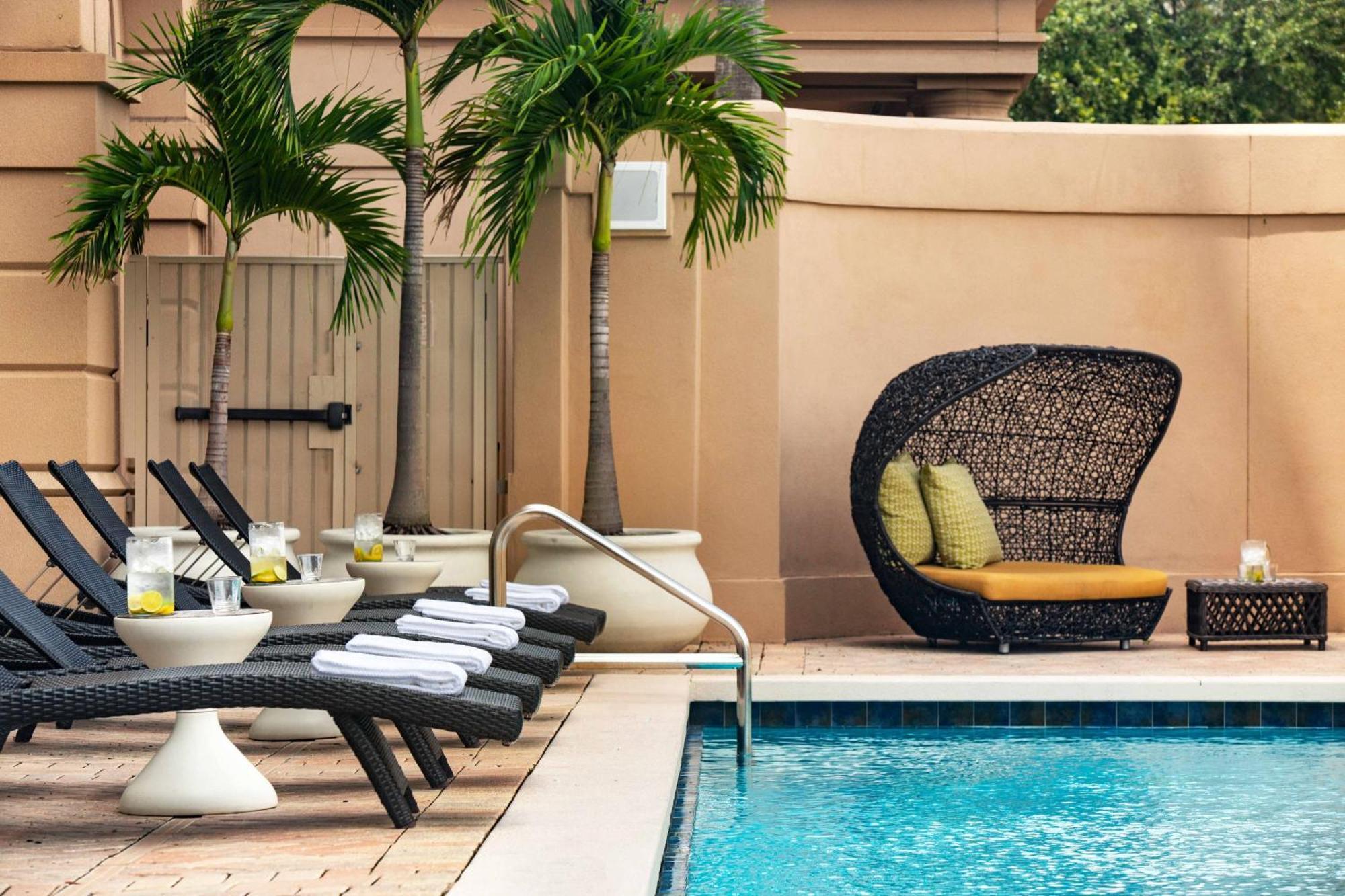 Renaissance Tampa International Plaza Hotel Dış mekan fotoğraf