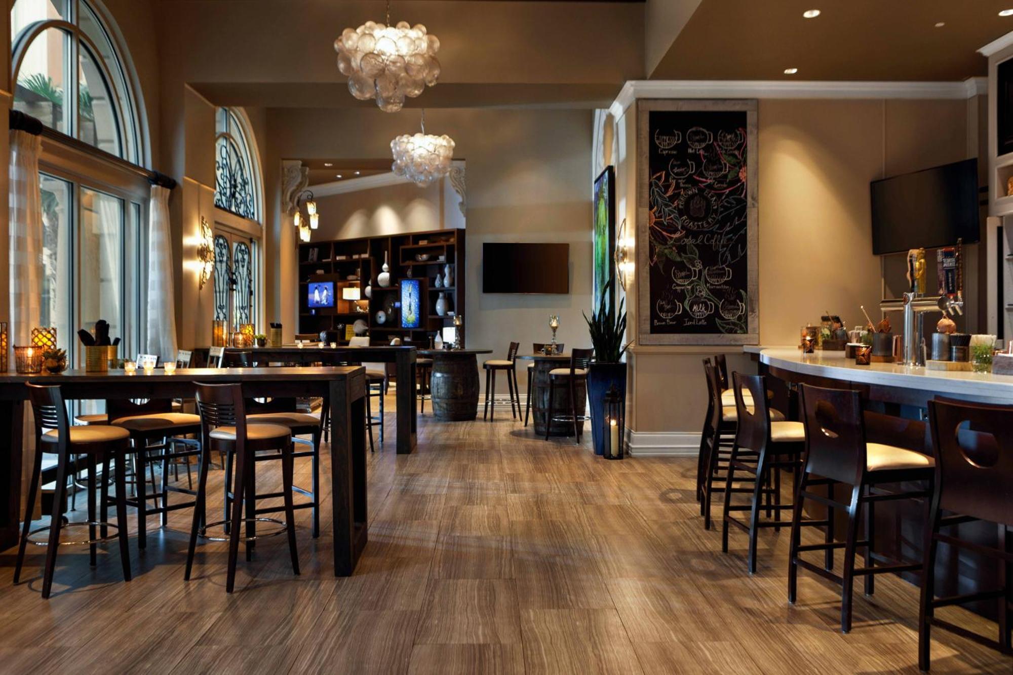 Renaissance Tampa International Plaza Hotel Dış mekan fotoğraf