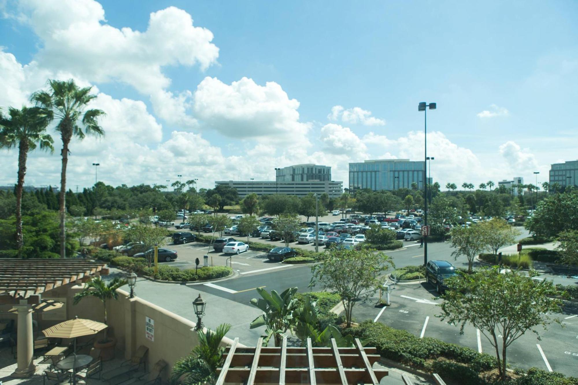 Renaissance Tampa International Plaza Hotel Dış mekan fotoğraf