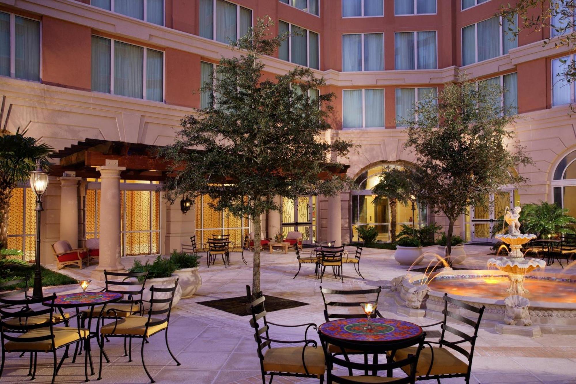 Renaissance Tampa International Plaza Hotel Dış mekan fotoğraf