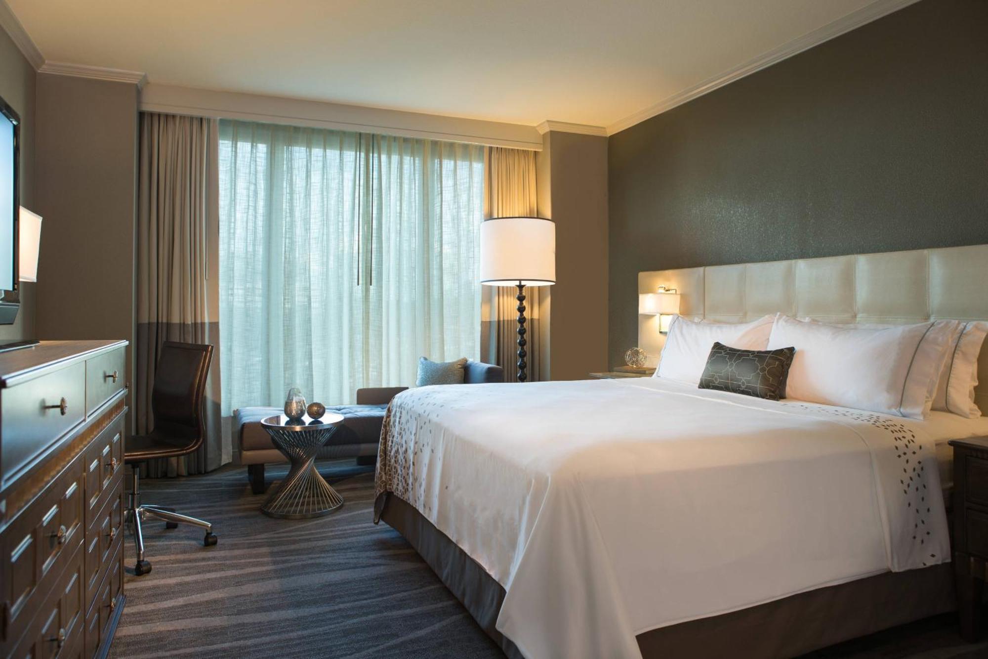 Renaissance Tampa International Plaza Hotel Dış mekan fotoğraf