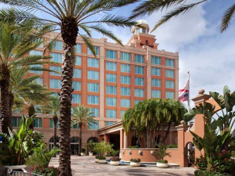 Renaissance Tampa International Plaza Hotel Dış mekan fotoğraf