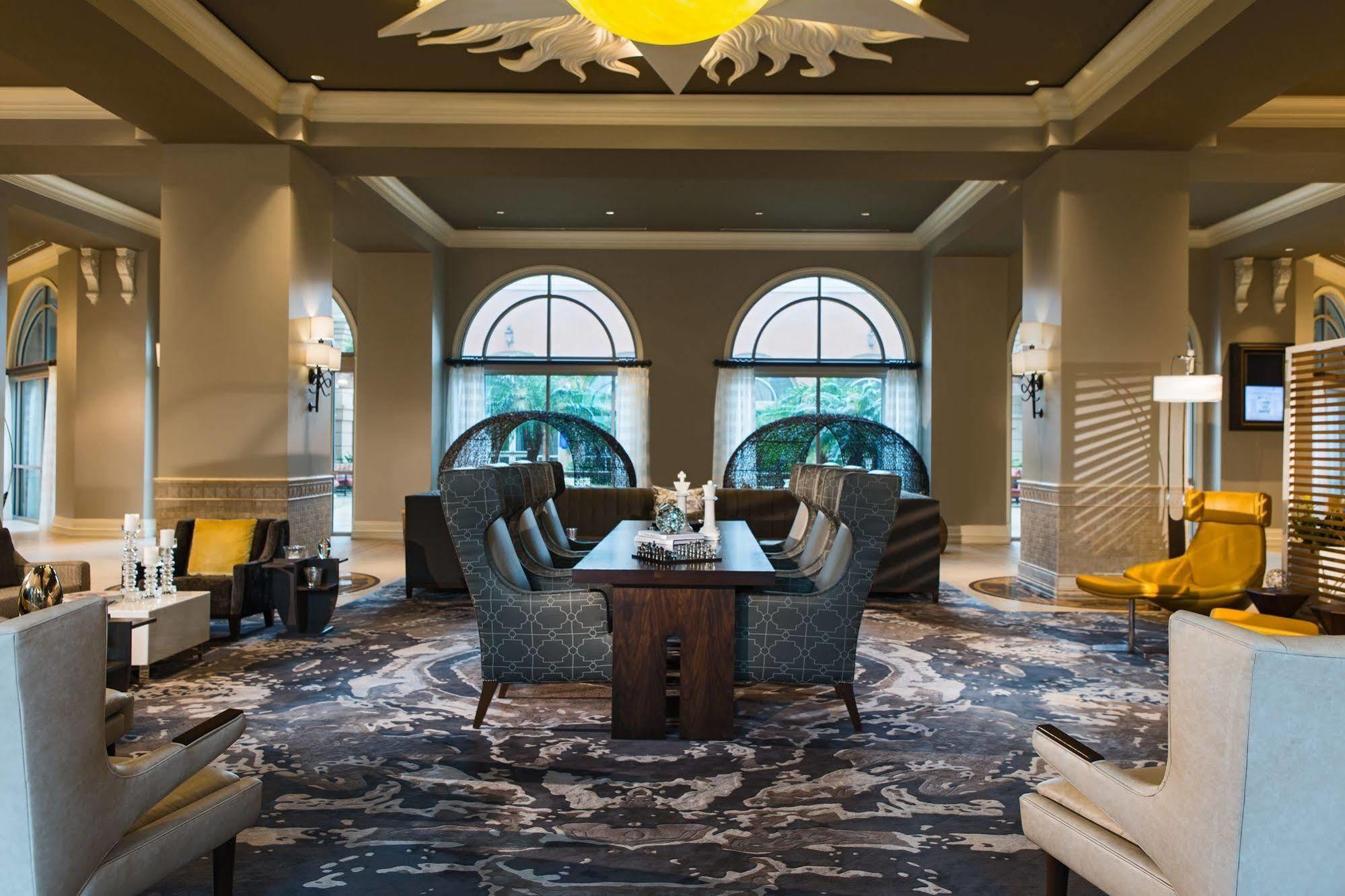 Renaissance Tampa International Plaza Hotel Dış mekan fotoğraf