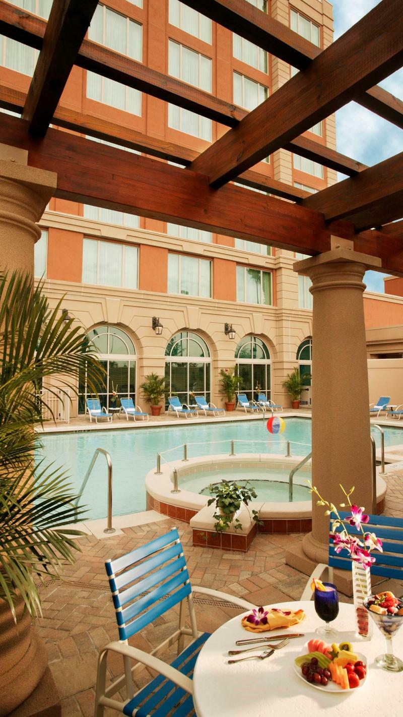 Renaissance Tampa International Plaza Hotel Dış mekan fotoğraf