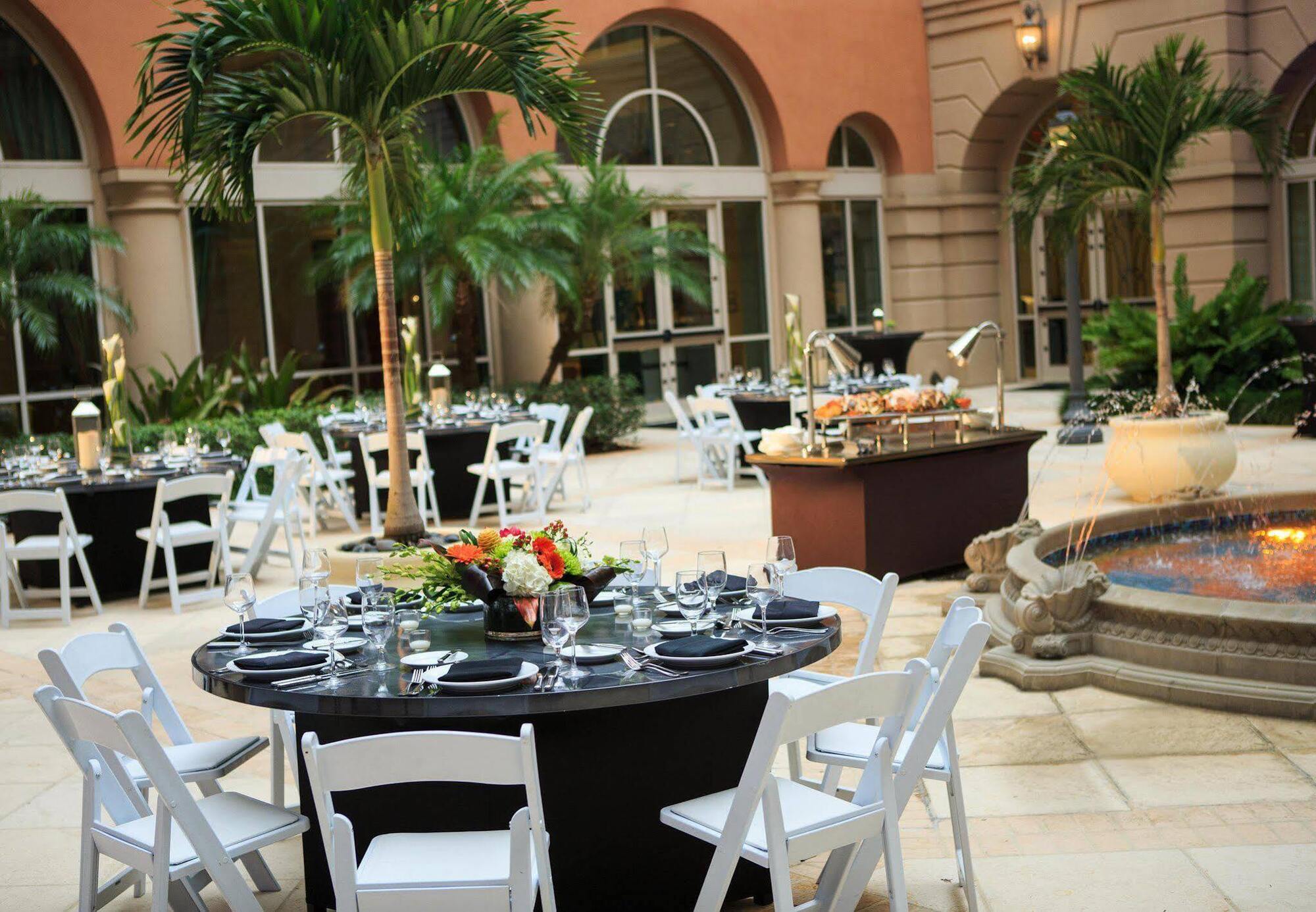 Renaissance Tampa International Plaza Hotel Dış mekan fotoğraf